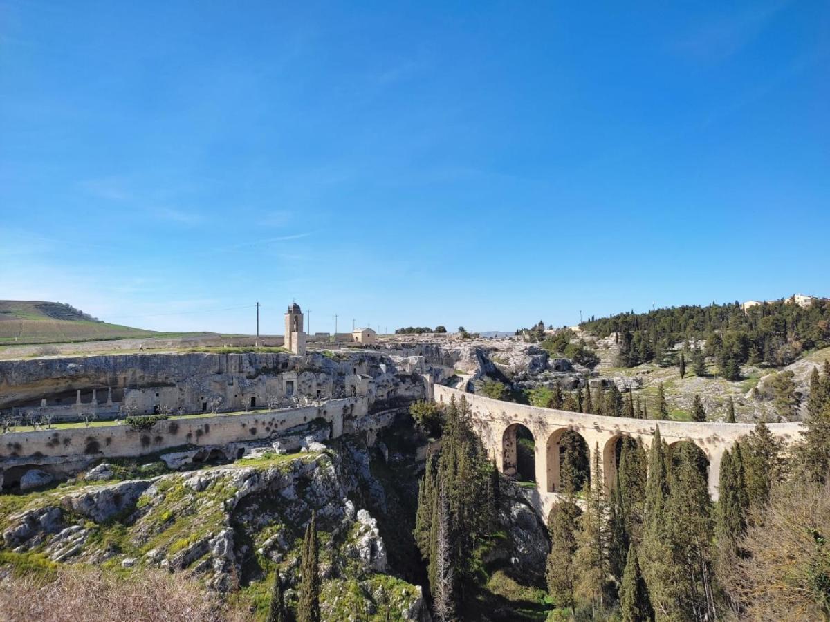 Il Belvedere Gravina in Puglia Ngoại thất bức ảnh